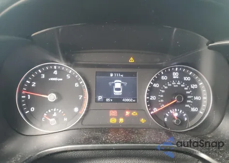 2020 Kia Forte Fe from USA, damaged, VIN 3KPF24AD5LE259902